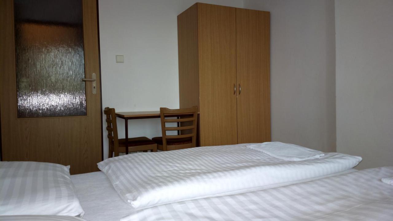 Penzion Lada Nová Bystřice Exterior foto