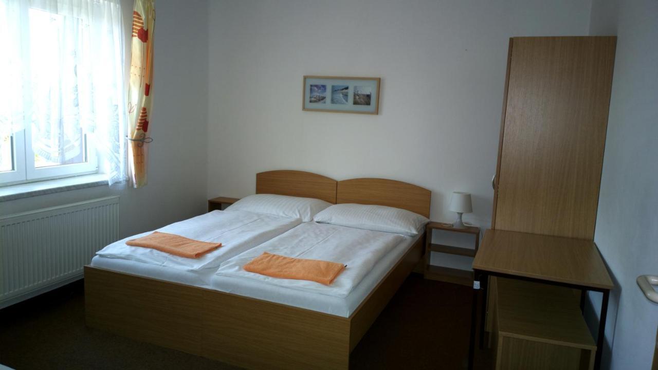 Penzion Lada Nová Bystřice Exterior foto