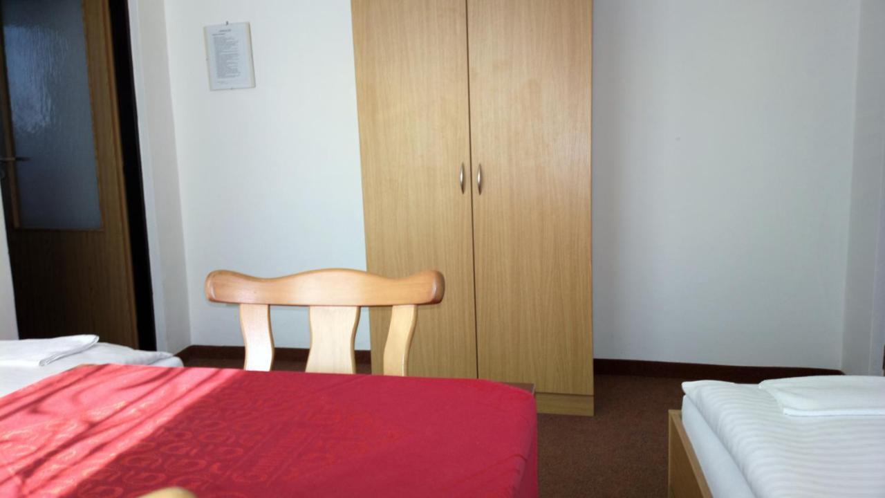 Penzion Lada Nová Bystřice Exterior foto