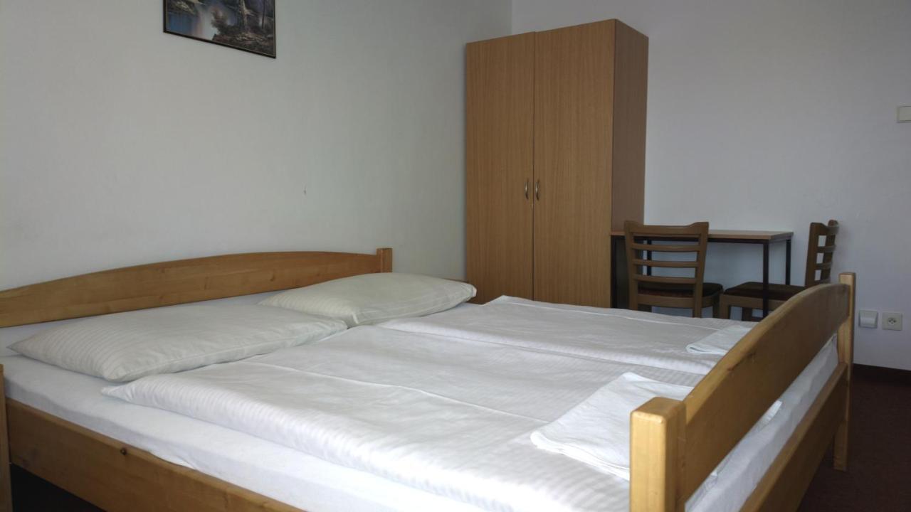 Penzion Lada Nová Bystřice Exterior foto